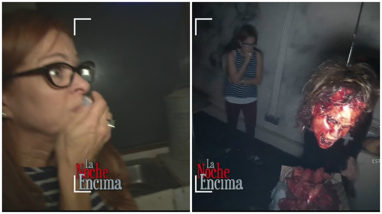 Suzette Bacó como Morticia, Glerys como Wednesday, Emmanuel como el tío Fester, Jafet se convirtió en Gomez Addams y Julio Channel en Pugsley Addams. ¡No te lo puedes perder!