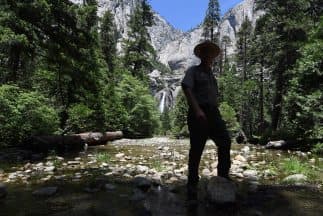 Parque Nacional Yosemite.