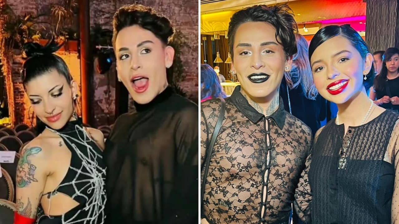 Amigo de Cazzu sorprende ahora con fuertes afectos hacia Ángela Aguilar: así hablaba de la ex de Nodal