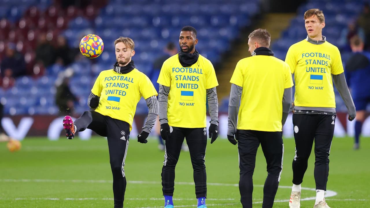 China no transmitirá la Premier League porque la liga local apoyo Ucrania