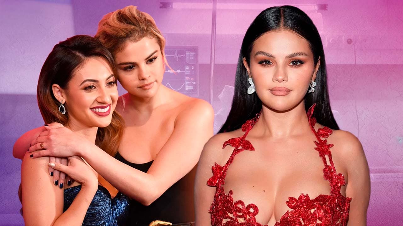 A Selena Gomez le donaron el rinón gracias a una mentira; Francia Raisa lo contó todo