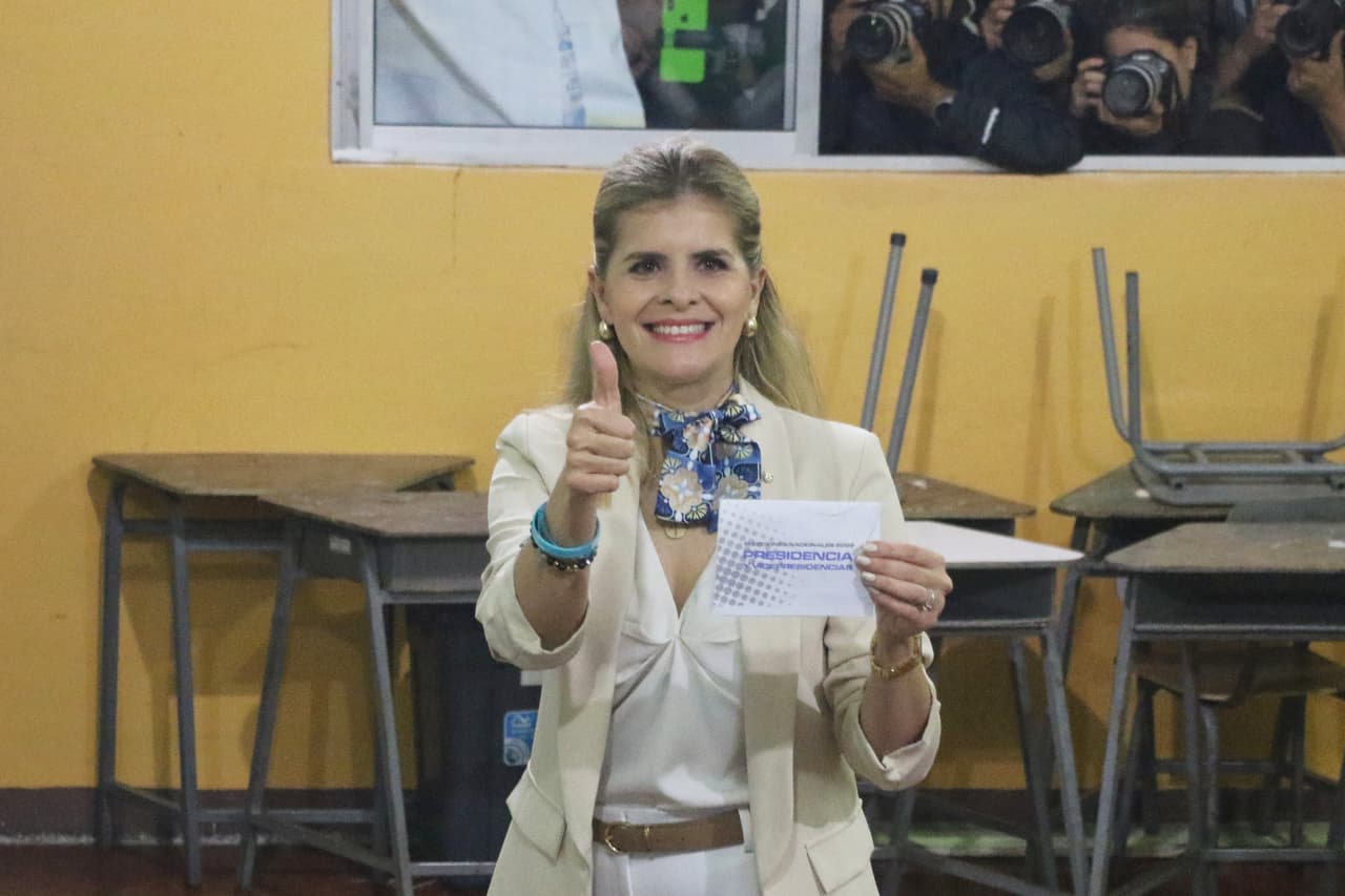 La derechista Laura Fernández, próxima presidenta de Costa Rica