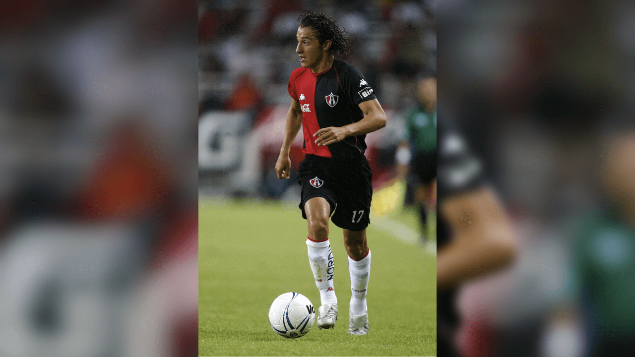 <b>El día del debut</b>
<br>- Guardado debutó un 20 de agosto del 2005 en la victoria del Atlas 3-2 sobre Pachuca.