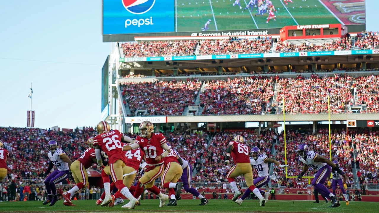 De $375 a $3,500 dólares, los precios para ver a los 49ers en la final de conferencia de la NFL
