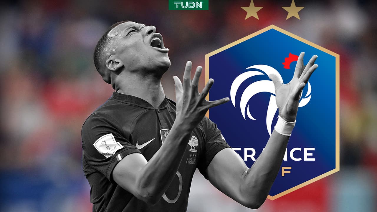 ¡Borran a Mbappé! Deschamps vuelve a descartar a su figura