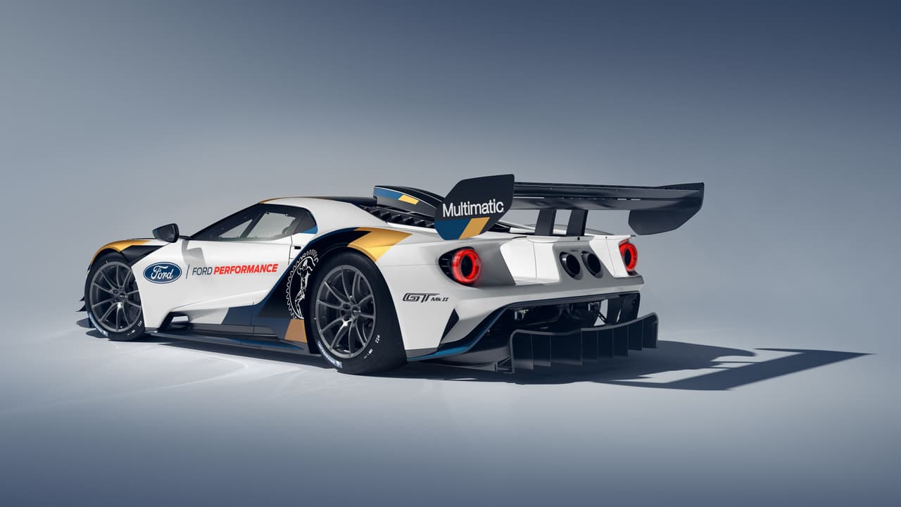 Ford GT Mk II