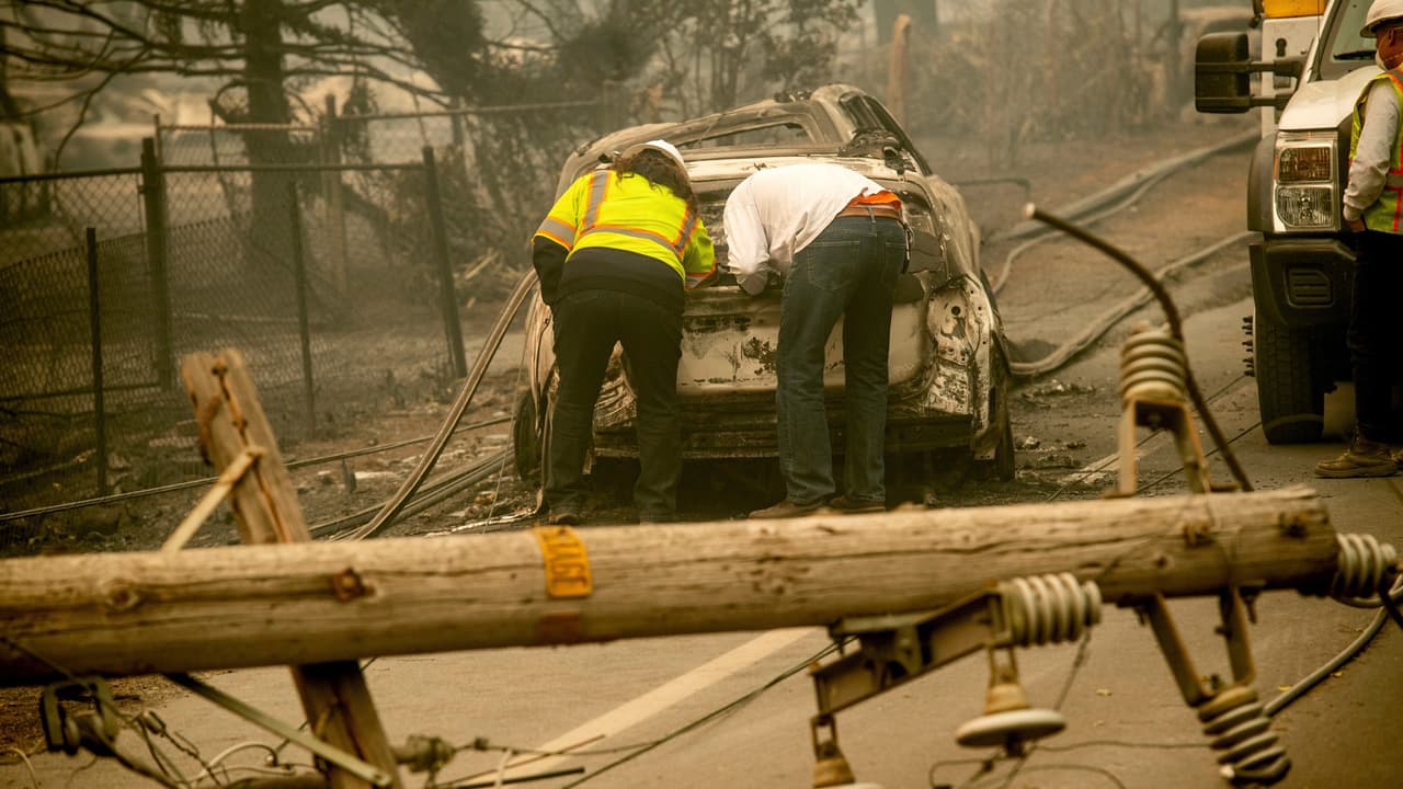 El plan de PG&E para salir de la bancarrota contempla $18,000 millones para las víctimas de los incendios