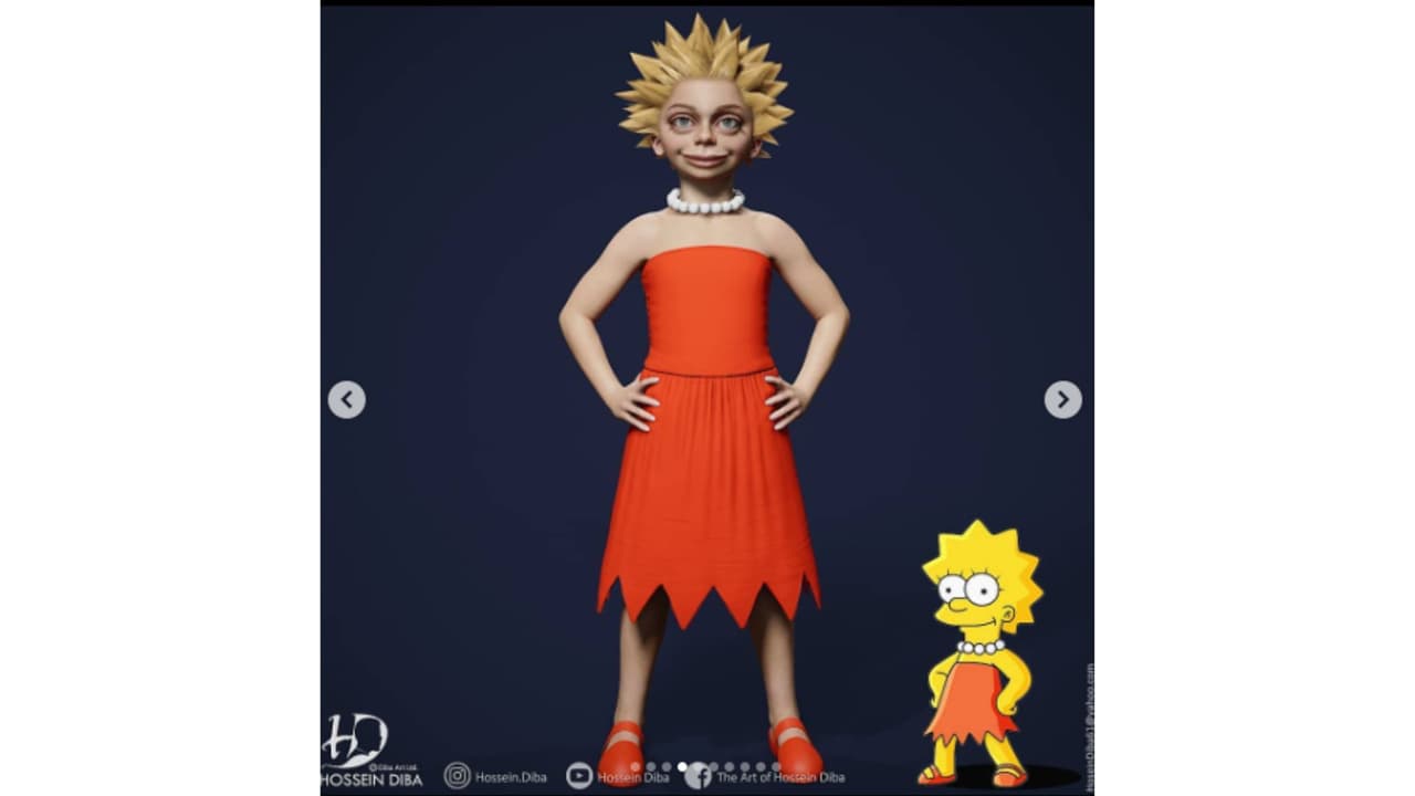 Lisa Simpson