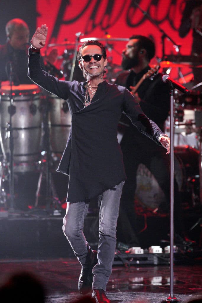 <b>Marc Anthony</b> ha pasado en tres ocasiones por el altar: con Dayanara Torres (2000-2003), Jennifer Lopez (2004-2012) y Shannon de Lima (2014-2016).