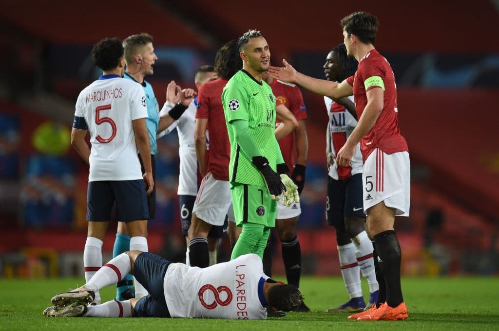 Neymar abrió la cuenta a los 6’ de juego, Rashford (32’) emparejó el marcador; Correa (69’) recuperó la ventaja y el astro brasileño selló la victoria a los 90+1’.