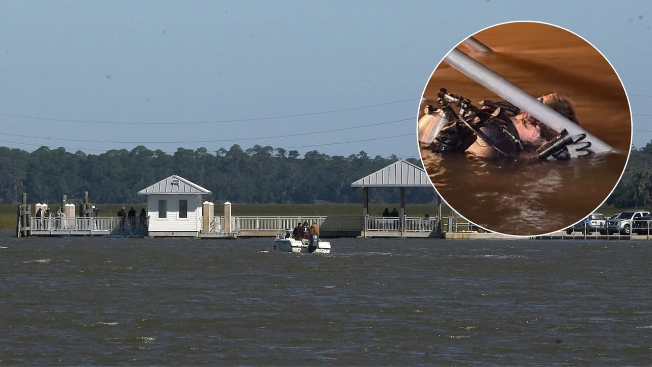 Sapelo Island está unas 60 millas al sur de Savannah, Georgia, y es un paraíso al que solo se llega por agua.