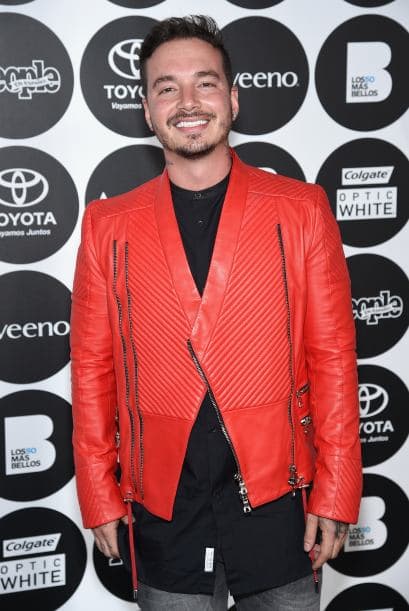 Siempre sonriente, J. Balvin