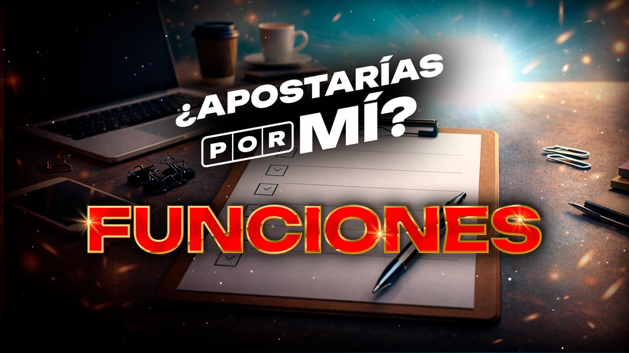 ¿Apostarías por Mí?: Conoce las funciones de los analistas del reality