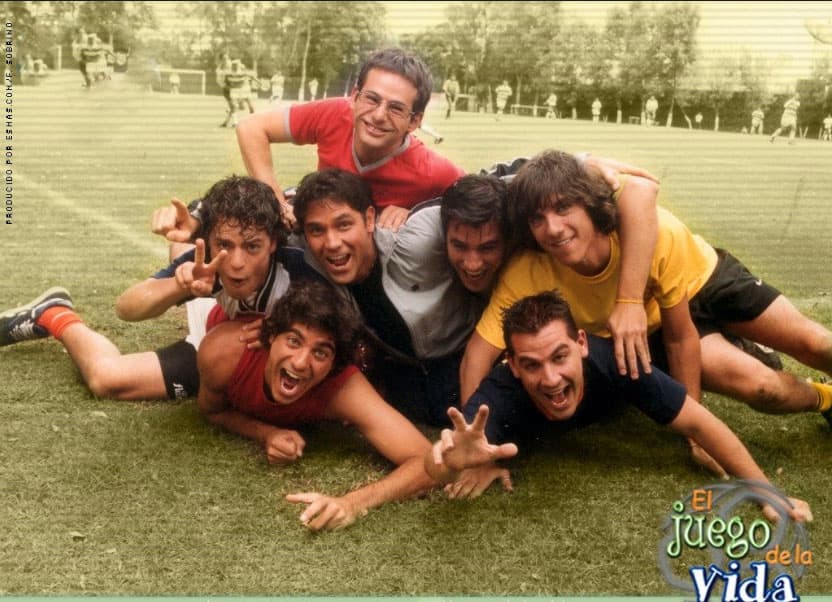 ¿Recuerdas la telenovela 'El juego de la vida'?, esta historia se estrenó en el año 2001.