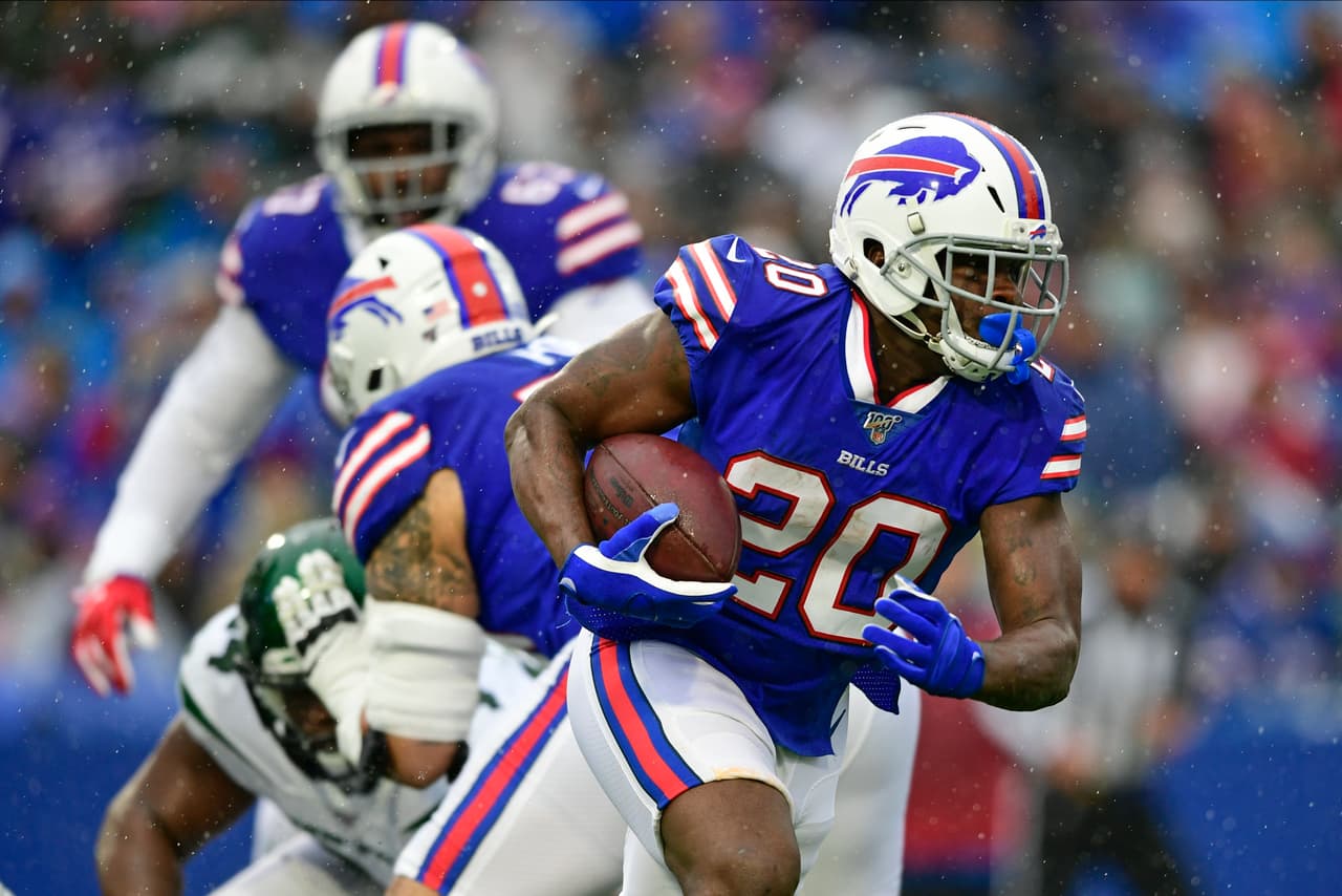 <b>6.- Buffalo Bills </b>
<br>Porcentaje de victoria de los rivales: .525%