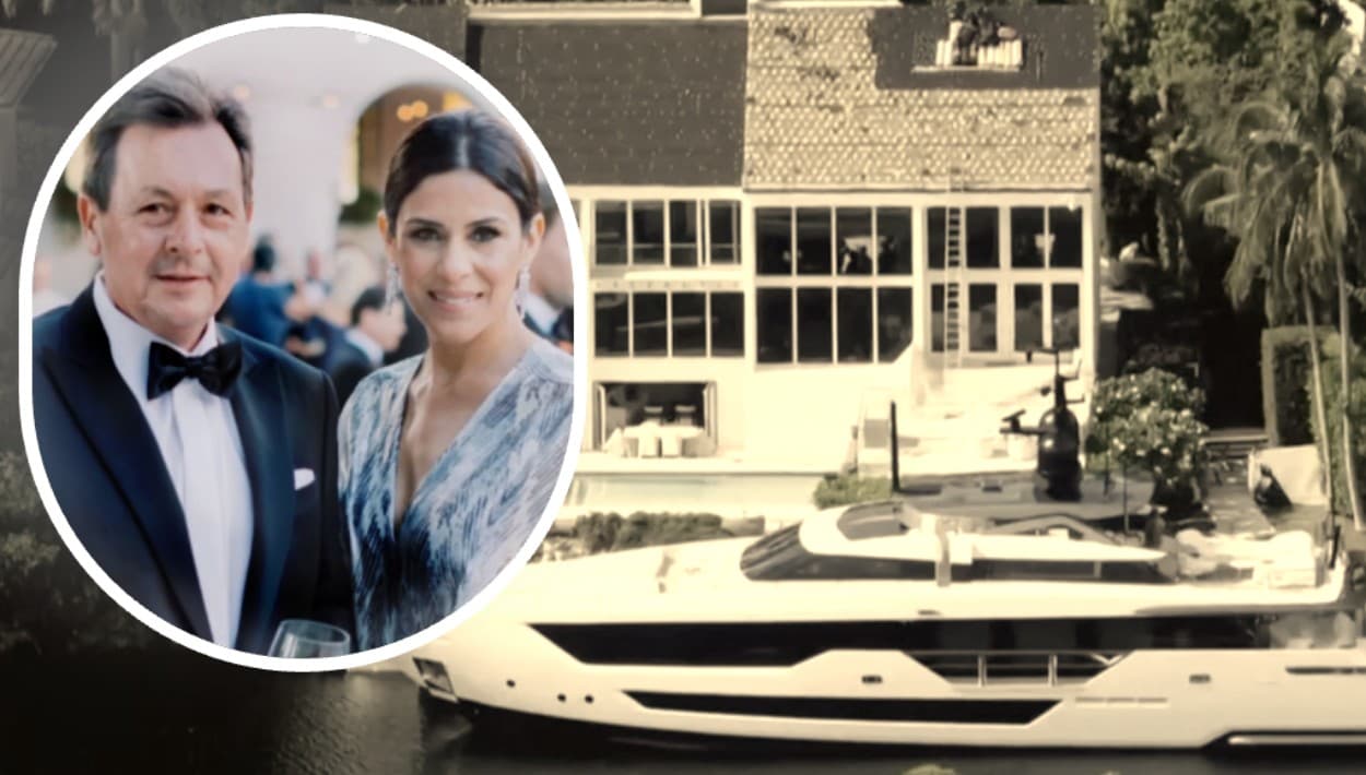 Sergio Pino: cómo la lucha del empresario con su esposa por $150 millones culminó en tragedia