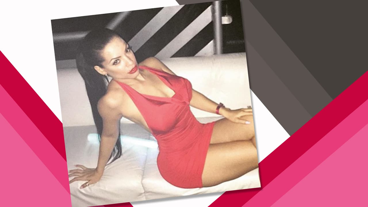 Dayami Padrón, segunda finalista.