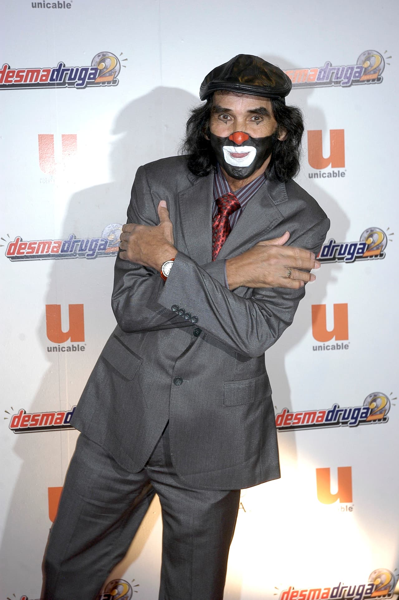 "Estoy feliz viviendo, pero
<b> <a href="https://www.youtube.com/watch?v=79gNKZX-3j4" target="_blank">le tenemos tanto pánico a cómo voy a morir</a></b>", dijo en el show de entrevistas 'El minuto que cambió mi destino' en el año 2018.
<br>