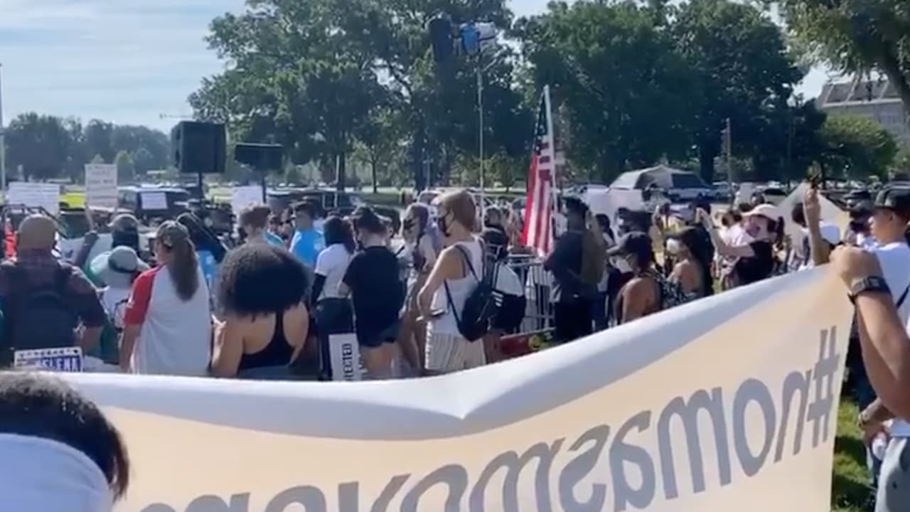 Al mediodía, la familia Guillén y su abogada Natalie Khawam se reunieron con el presidente Donald Trump en la Casa Blanca.