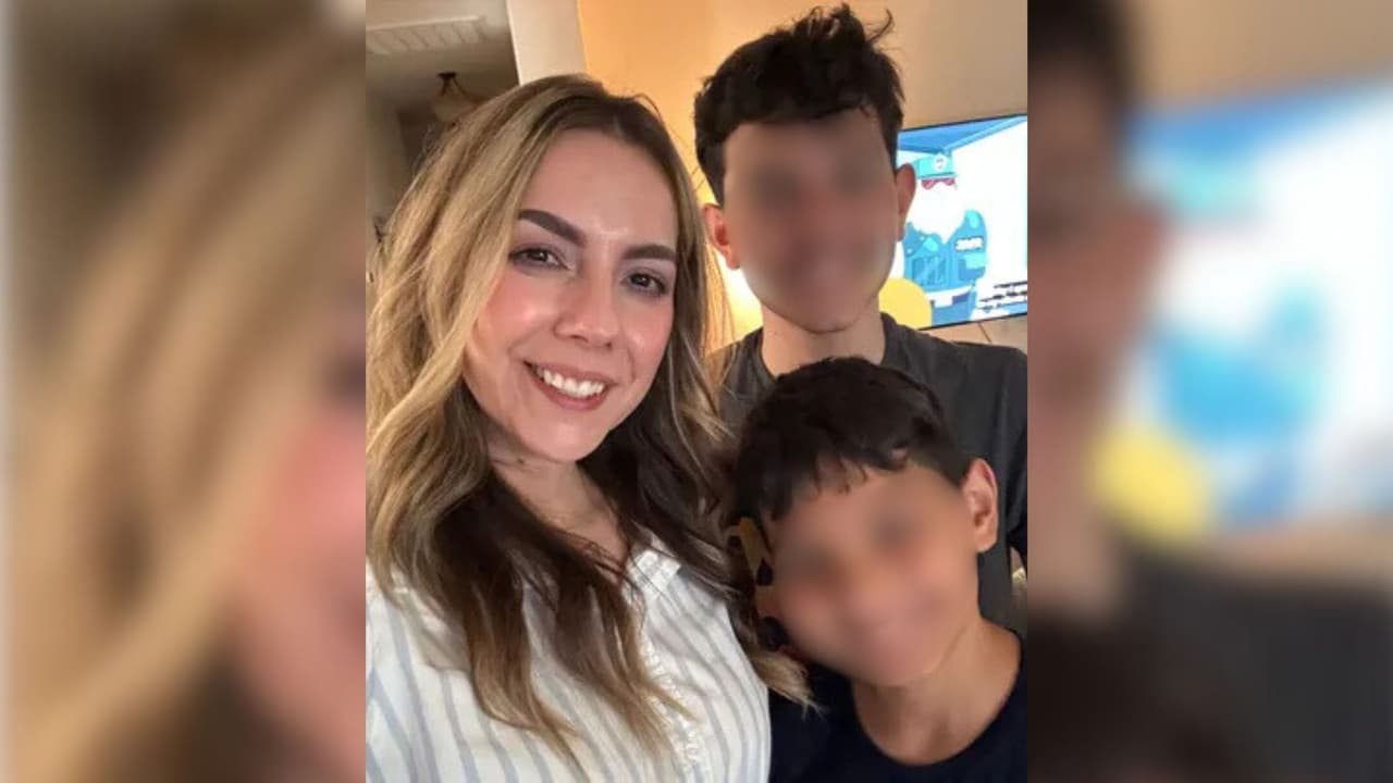Mujer es asesinada frente a sus hijos por su esposo en Bakersfield