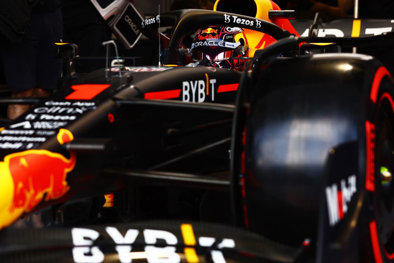 Charles Leclerc se quedó con la pole position para el Gran Premio de Miami; Checo Pérez saldrá en la cuarta posición.