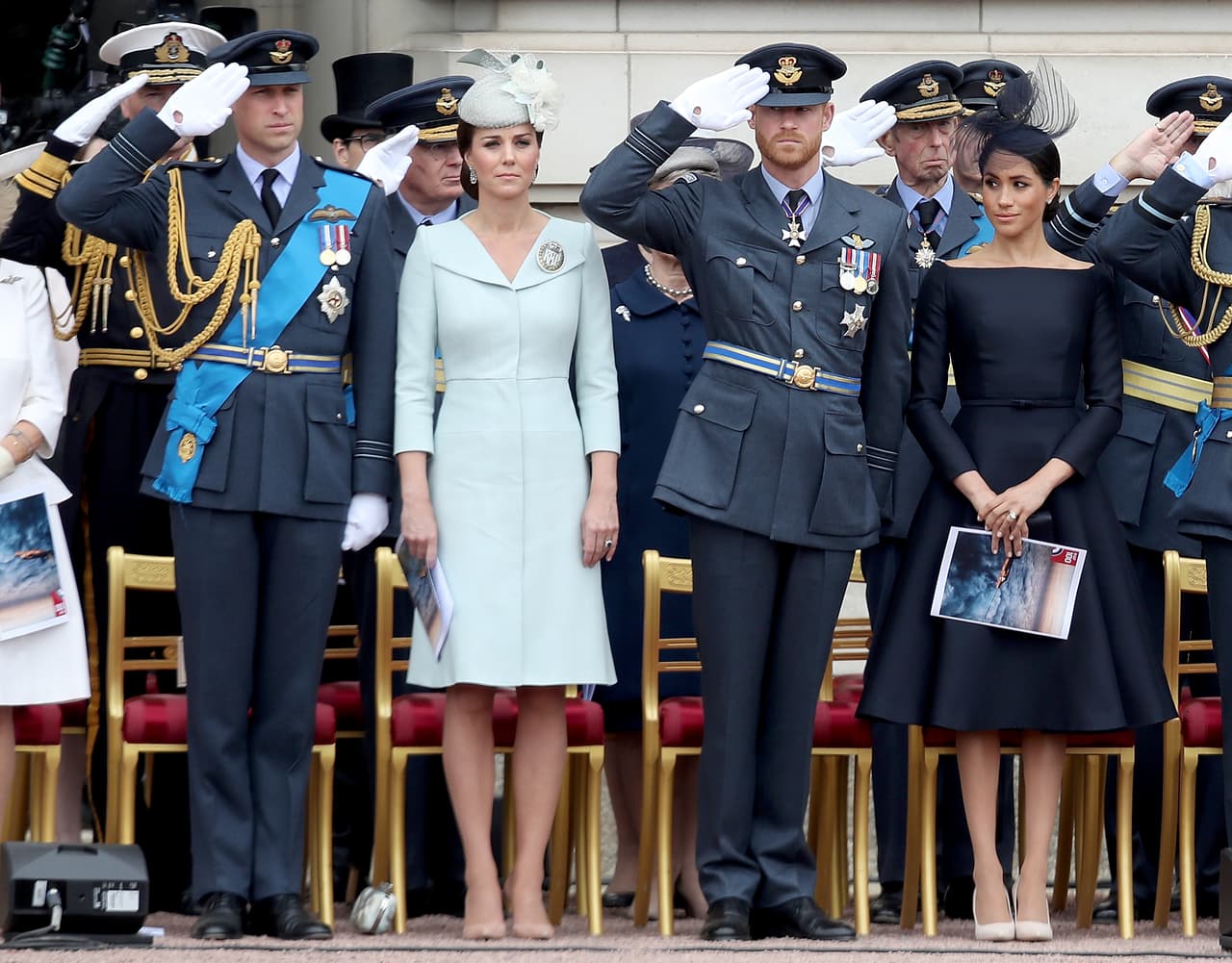 Nick Bullen, quien ha estado haciendo programas sobre la familia real británica durante casi 20 años, fue quien hizo tal afirmación.
<br>