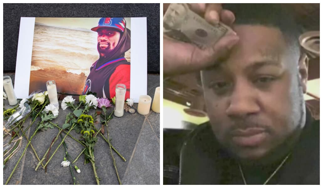 Darryl Williams: Familia pide acusar a los oficiales involucrados en la muerte del hombre que estaba bajo custodia