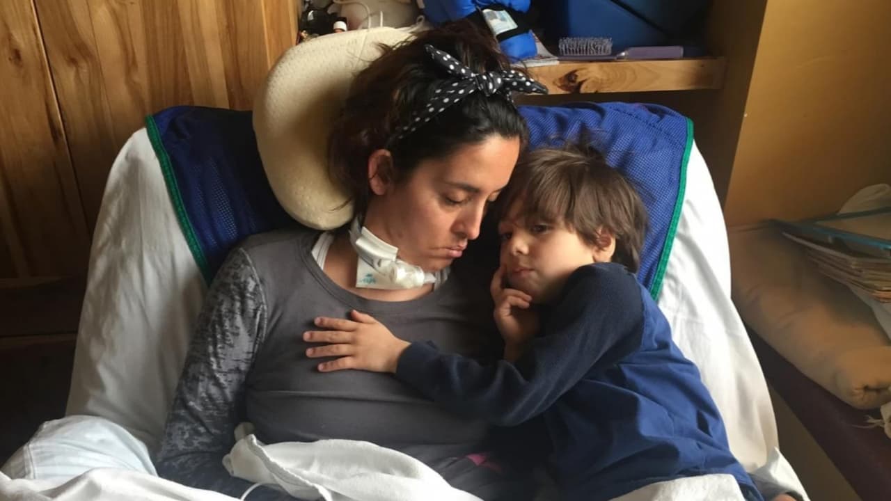 El Milagro de Paula: un accidente cambia la vida de una mujer que ahora lucha por recuperarse