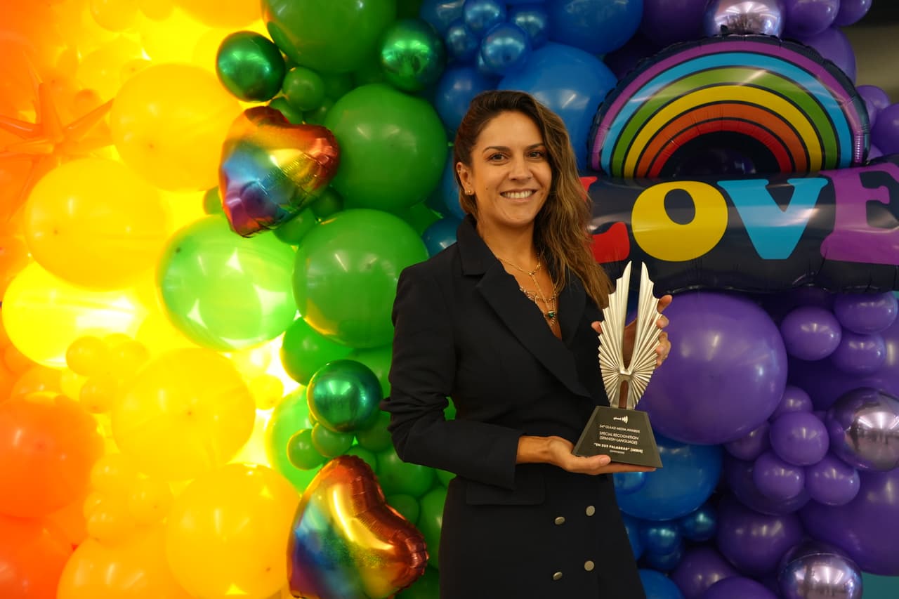 Paola Camacho - Productora Asociada y de Contenido para serie especial "En Sus Palabras"