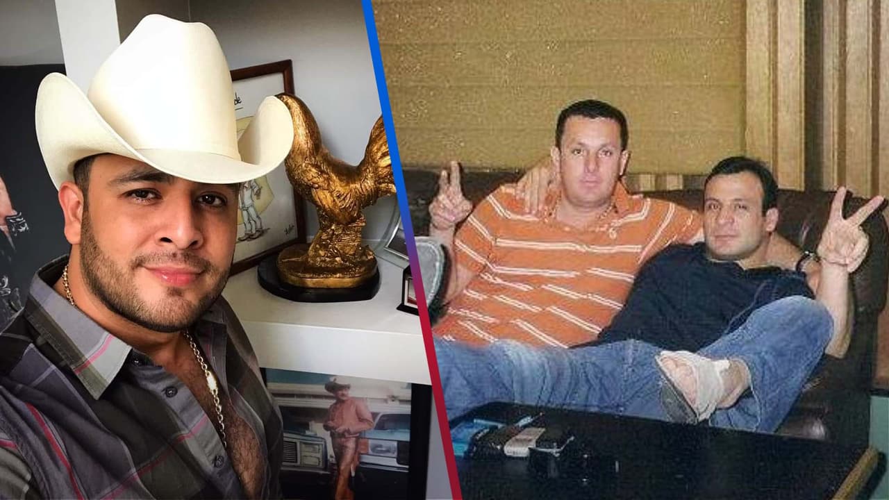 "Nos da igual si se revuelcan”, la reacción de "El Gallo" Elizalde, sobre la boda de su primo con la viuda de su hermano