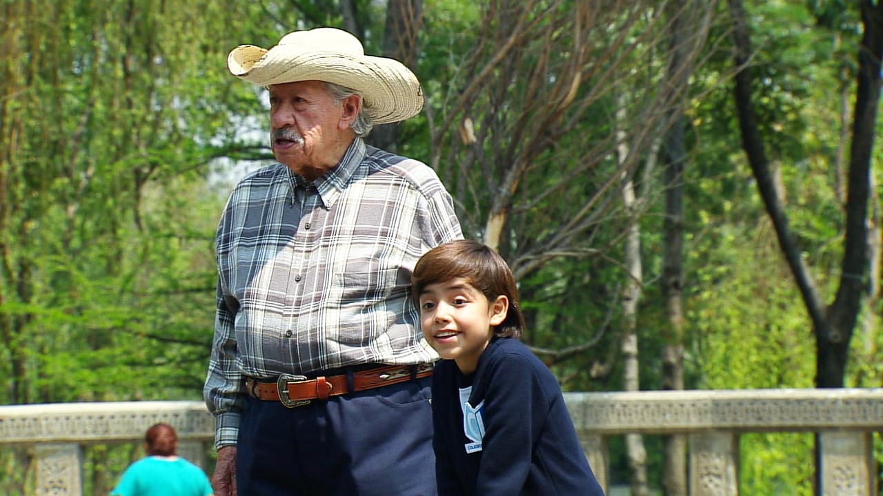 Pero no te preocupes, sólo fueron a dar un viaje por la ciudad.
