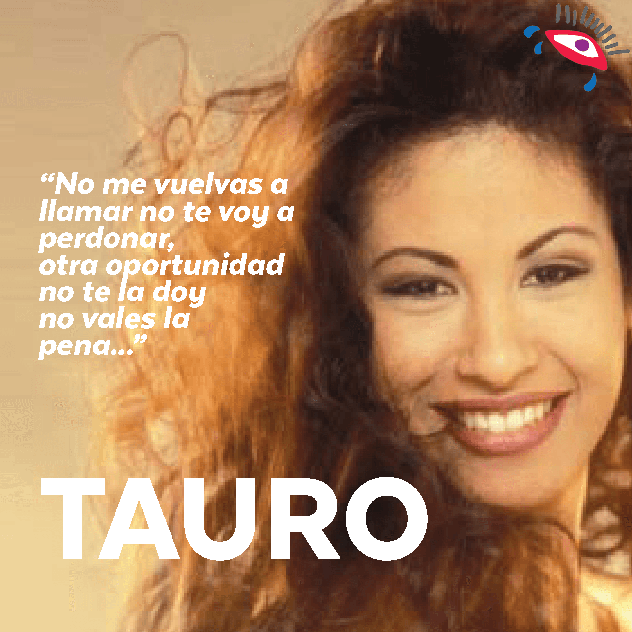 <b>Selena - La Llamada. </b>Tú tan adicto al celular, no te queda mejor canción que esta.
<br>