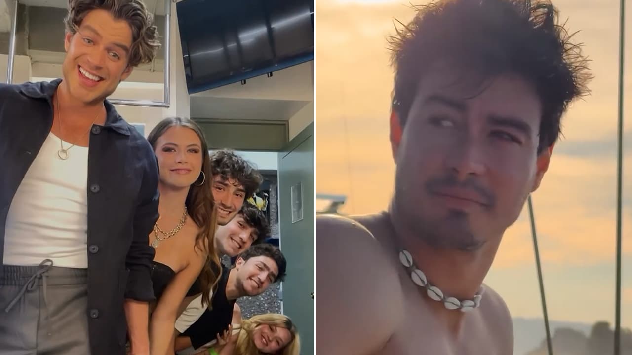 Actores de Mi Corazón es Tuyo se reencuentran en medio de una tragedia