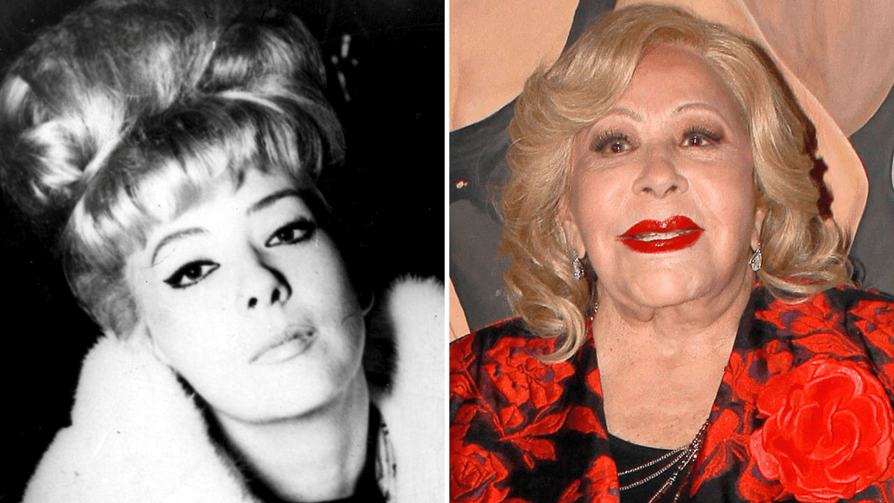 Los romances que Silvia Pinal ha tenido a lo largo de su carrera: desde actores hasta empresarios