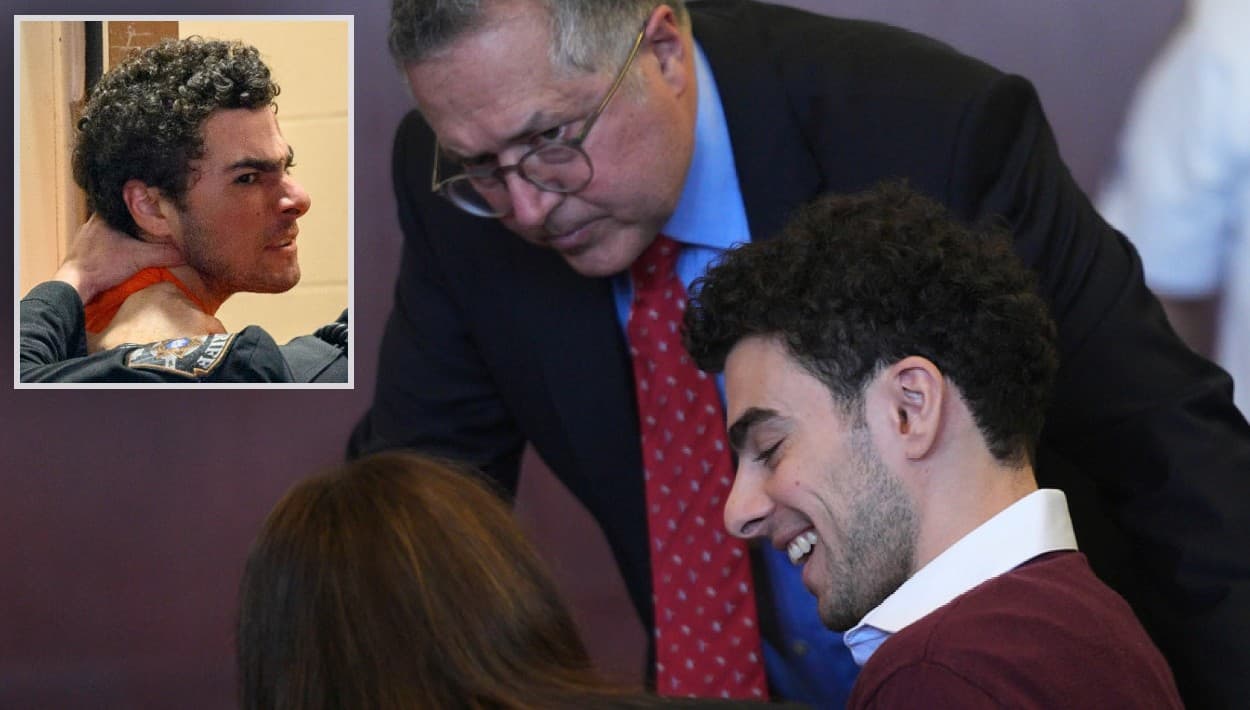 El cambio de Luigi Mangione a dos semanas de su arresto por el asesinato del CEO de UnitedHealthcare