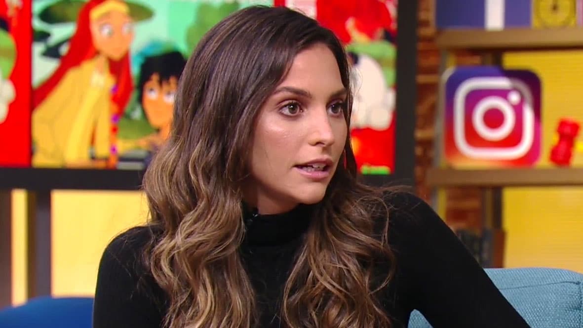 Una historia para la cual la actriz ha prestado por casi tres años su voz al personaje de 'Honey Lemon'.