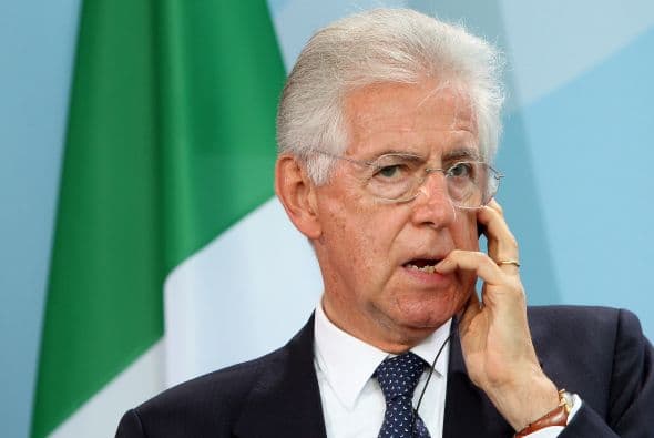 Monti, por su parte, mencionó que desde su última visita a Alemania se han hecho avances en la lucha contra la crisis, y dejó en claro que "los mercados están empezando a reconocer los esfuerzos".