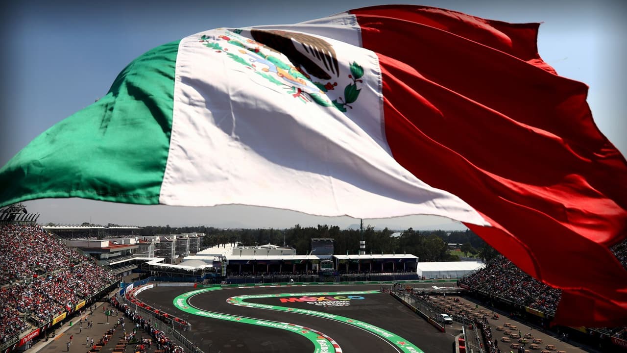 Fórmula 1 en México: Fecha, horario y dónde ver el Gran Premio