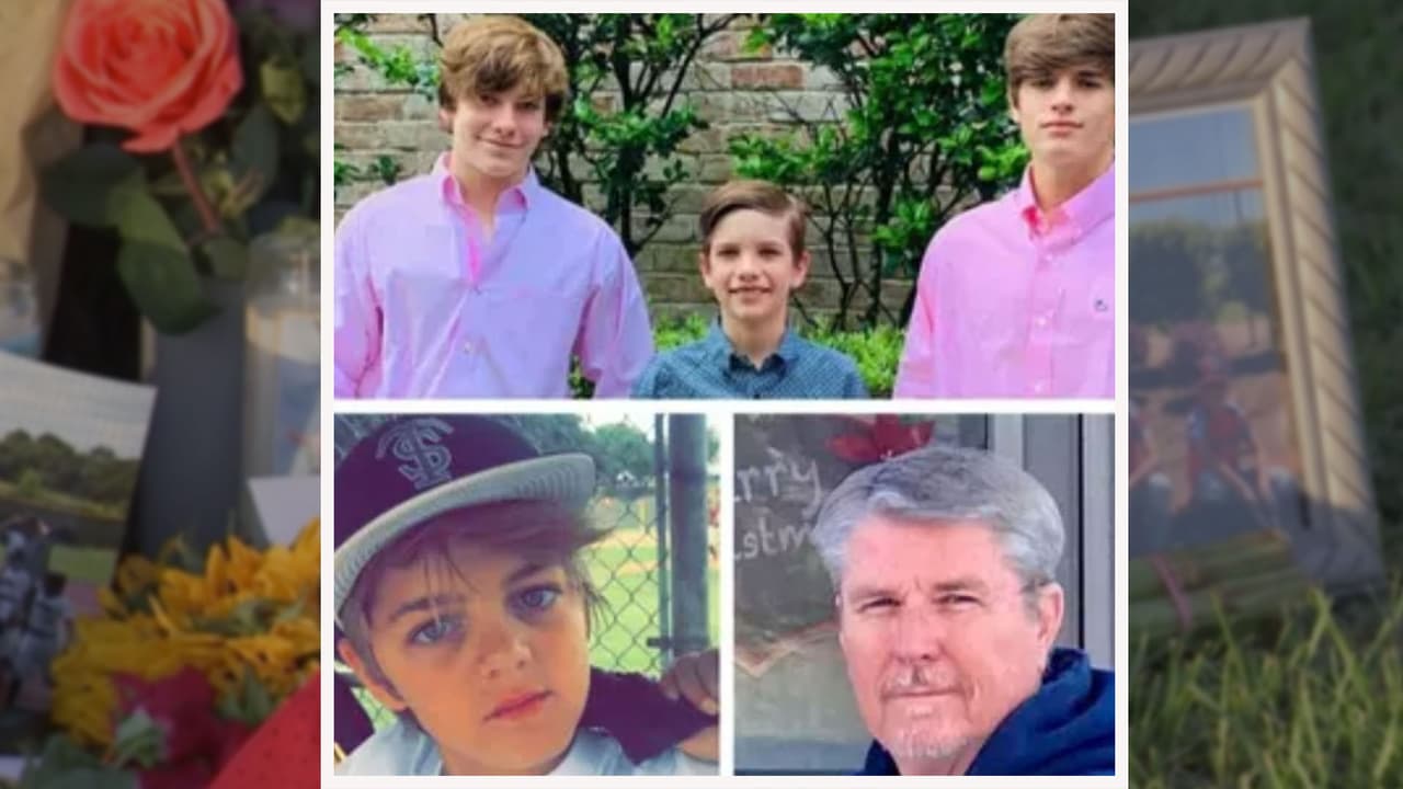 Kahan es director de servicios para las víctimas y defensa de Crime Stoppers de Houston. Calificó el asesinato como uno de los
<b>escenarios más desgarradores con los que ha lidiado</b>.
<br>