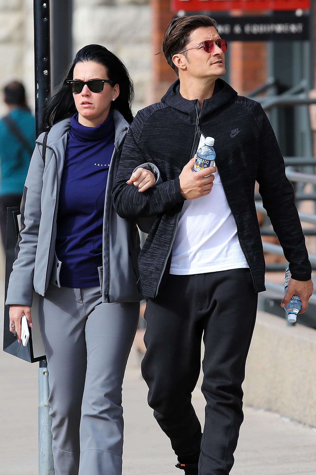 Katy Perry y Orlando Bloom podrían haber concluido su relación