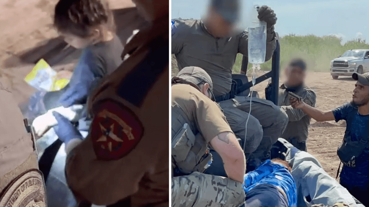 Ante acusación contra Texas DPS, la agencia se defiende y difunden imágenes de niños heridos