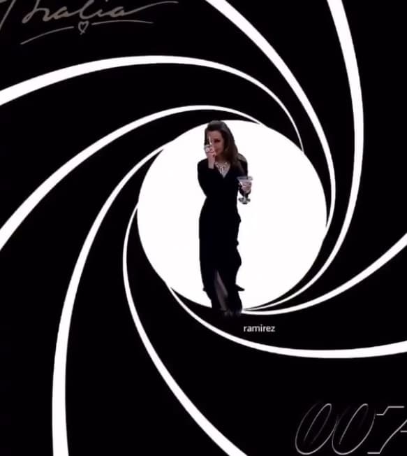 No cabe duda, ella sí que vive con intensidad cada una de sus representaciones, ¿en quién más se ha transformado?