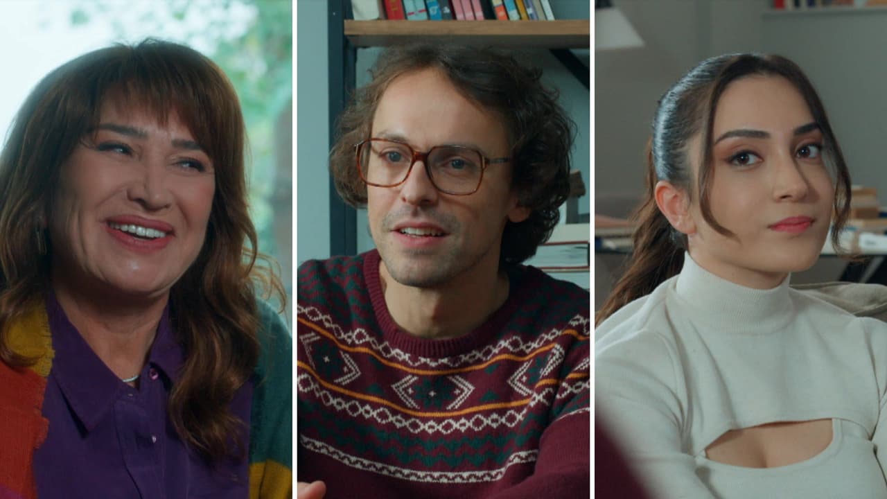 Filiz tratando de encontrarle pareja a Atila - Karsu, la fuerza de una madre