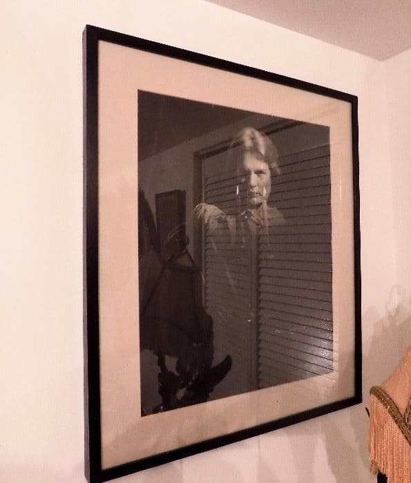 Walter Mercado también pondrá a la venta fotos y libros autografiados.