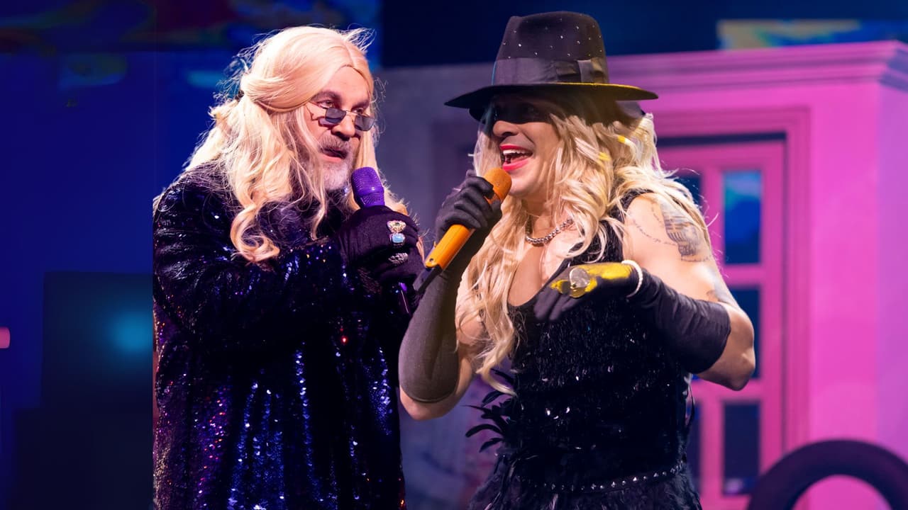 Mijares y Yahir cumplen su castigo al vestirse y cantar como Yuri en Juego de Voces