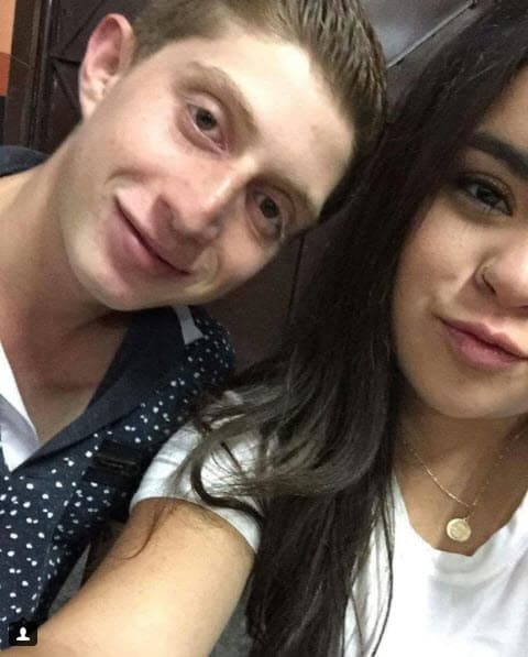 En el 2012 se retiró de la actuación y se ha dedicado a prepararse para cumplir su mayor sueño: convertirse en futbolista profesional, así luce a sus 18 años.