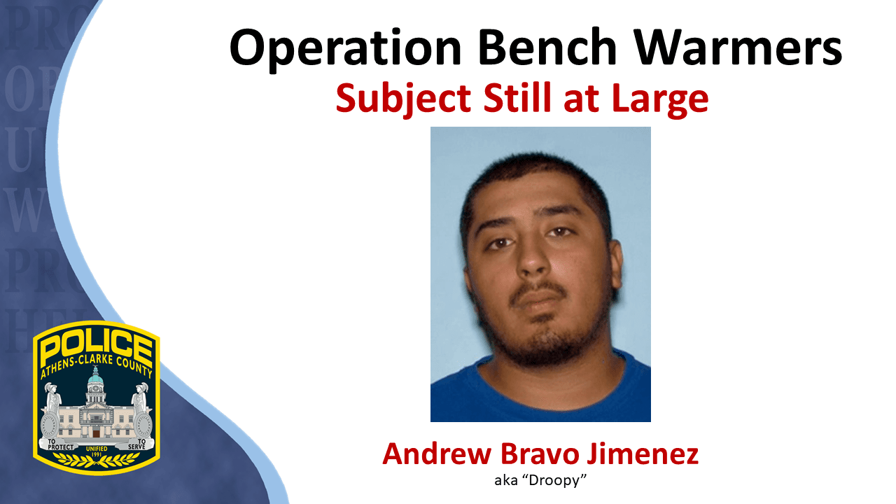 Andrew Bravo Jiménez.