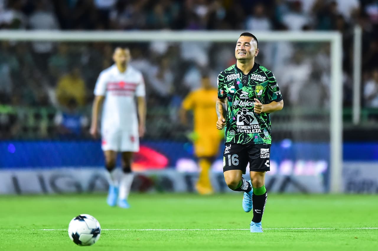 Sobre el Final y con ayuda del VAR, León logró el empate pero solo el triunfo les servía para entrar a la liguilla.