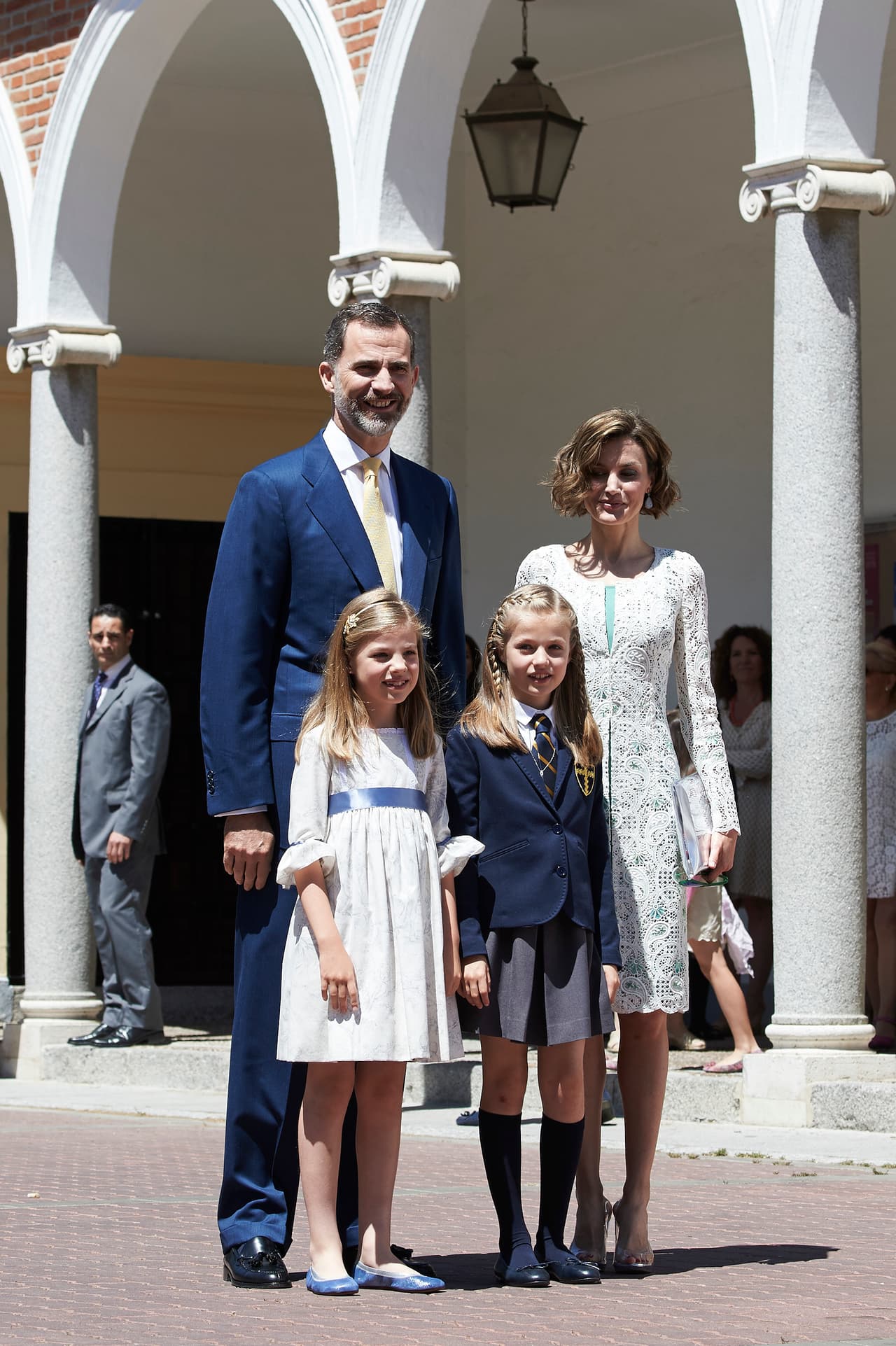 Las zapatillas son de unas de sus firmas favoritas Magrit.