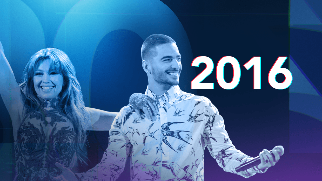 Más unidos que nunca: así fue la noche dedicada a los latinos en EEUU en Premio Lo Nuestro 2016